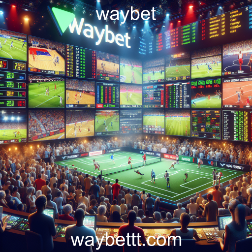 A Emoção do Live Betting no Waybet: Uma Nova Era de Apostas