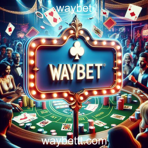 Descubra o Mundo dos Jogos de Mesa no Waybet